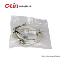 C-lin Termokopel Pegas WRET-01 Kabel 1m Sensor Suhu Skala E/K Bahan Tidak Ada Buatan di Cina