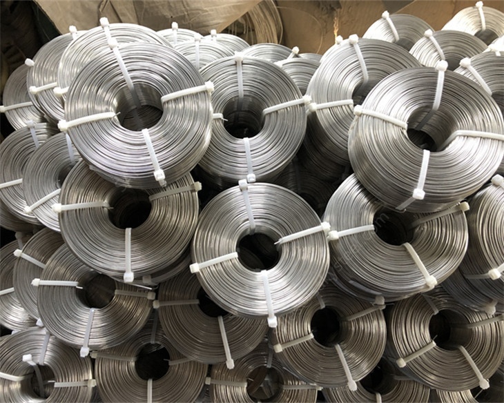 High Strength Galvanized Steel Core Wire