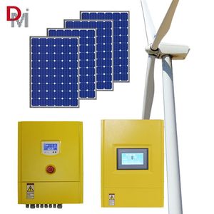 กังหันลมผลิตไฟฟ้า 1kw 2kw 3kw 5kw 10kw 20kw กังหันลมแกนนอนสำหรับใช้ในบ้าน รุ่น FD-20KW 1kw 2kw 3kw 5kw 10kw 20 - Product Image 6