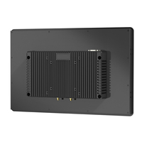 Tablette Windows avec écran 15,6 pouces, résolution 1920x1080, processeur 2,80 GHz, 4+64 Go de RAM