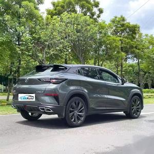 Voiture d'<span class=keywords><strong>occasion</strong></span> Changan UNI-T 2020 moins chère, petit SUV 5 portes 5 places, grand espace, faible kilométrage, automatique, châssis surélevé - Product Image 4