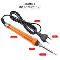 Fer à souder à induction tactile CM60A 60W, chauffage rapide, contrôle de température 200-480°C, machine de retouche de soudure, réparation par soudage
