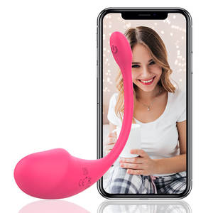 APP uzaktan kumanda titreşimli yumurta Kegel topu g-spot külot vibratör Clit stimülatörü külot giyilebilir seks oyuncak kadın için - Product Image 1