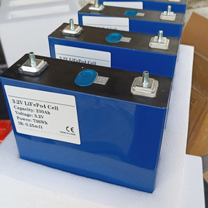 Batería de Litio QSO 3.2V Lifepo4 230ah Grado A 3.2V230Ah Lifepi4/Eve230/Eve230ah/Calb/Catl/Carl/Gotion/Rept 200Ah 230 Ah, Celda de Batería de Litio, UE - Product Image 4
