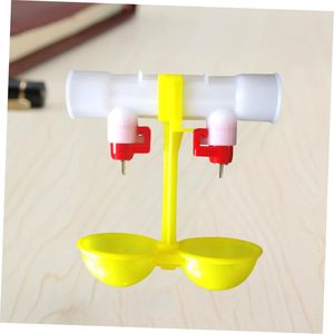 เครื่องให้น้ำไก่แบบอัตโนมัติ Bell Drinker สำหรับแขวนในฟาร์มสัตว์ - Product Image 2