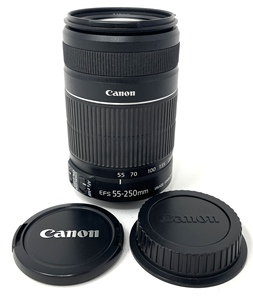 Objectif photo EF-S 55-250mm f/4.0-5.6 IS II téléobjectif - Product Image 1