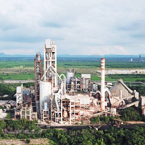 Somali'de 50-2000T/D çimento paketleme tesisi kalite garantisi mini Portland çimento fabrikası - Product Image 4