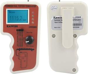 Testeur de pression de rampe commune Nantai CR08S - Couleur blanche - Garantie de 3 mois - Product Image 2