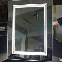 Machine de sablage laser à fibre pour miroirs et verre - Nouvelle prise en charge DXF, haute sécurité