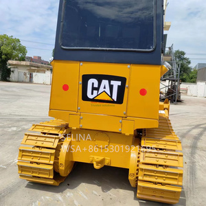 Caterpillar CAT D5H de alta calidad, excavadoras usadas, Tractor de orugas hidráulico CAT D5k D5h D4 D3 Dozer, venta directa de fábrica - Product Image 6