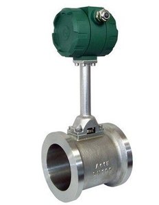 OEM高品質LUGBシリーズステンレスパイプライン渦流計デジタル圧縮液体ガス蒸気中国製 - Product Image 4