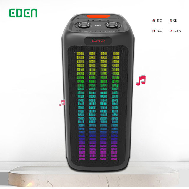 Wireless Charging Speaker Led Mp3 Music Player Sound Box System Caixa De Som bluetooth Speaker