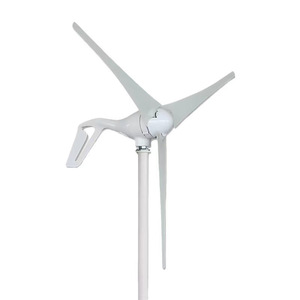 Contrôleur de charge éolienne MPPT pour la maison, éolienne + turbine + générateur 24V, mini-générateur éolien vertical portable, autres meilleures ventes C - Product Image 3