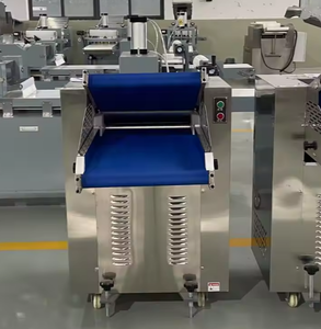 Farine pâte pétrissage machine tortilla <span class=keywords><strong>presse</strong></span> à pâte/pâte <span class=keywords><strong>pizza</strong></span> <span class=keywords><strong>presse</strong></span> machine/machine à pâte laminoir - Product Image 2