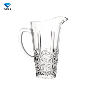 Bình Thủy Tinh Thổi Sữa Độc Đáo, Máy Cổ Điển Chịu Nhiệt 1580Ml 53.4Oz - Product Image 2