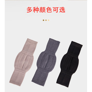 <b>Leg</b> <b>Warmers</b> Gray Knee Support Warmth Protection For Women - Product Image 5