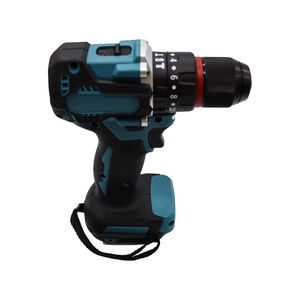 Kit combiné <span class=keywords><strong>d</strong></span>'outils électriques OEM 5 pièces : Scie circulaire à une main, Marteau perforateur 26 mm, Perceuse à percussion 10 mm, Meuleuse <span class=keywords><strong>d</strong></span>'angle 125 mm, Clé à chocs - Product Image 2