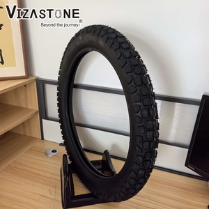 Pneumatici per Moto 300-18 C29B Personalizzati, 50% Gomma Naturale, Resistenti al Calore, per Circuiti di Rally su Terreno Argilloso - Product Image 1