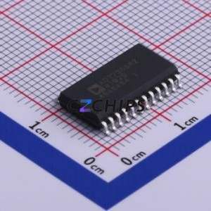 ชิปวงจรรวม SOIC-24-300mil AD7730BRZ-REEL ของแท้ & ใหม่เอี่ยมชิป PMIC อนาล็อกส่วนหน้า (AFE) - Product Image 1
