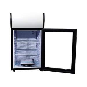 Meisda Tủ Lạnh Đồ Uống Thương Mại SC40B 40L Tủ Lạnh Mini Trưng Bày Đồ Uống Khuyến Mãi - Product Image 4