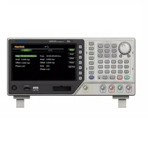 7Inch 64K True Color TFT Display 100MHz Arbitrary Waveform Generator Function Generator