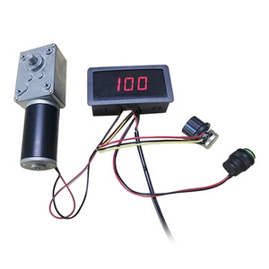 Ccm5d Dc Motor <b>Speed</b> <b>Controller</b> 6-30Vdc 8A Pwm Adjustable For Small Motors - Product Image 2