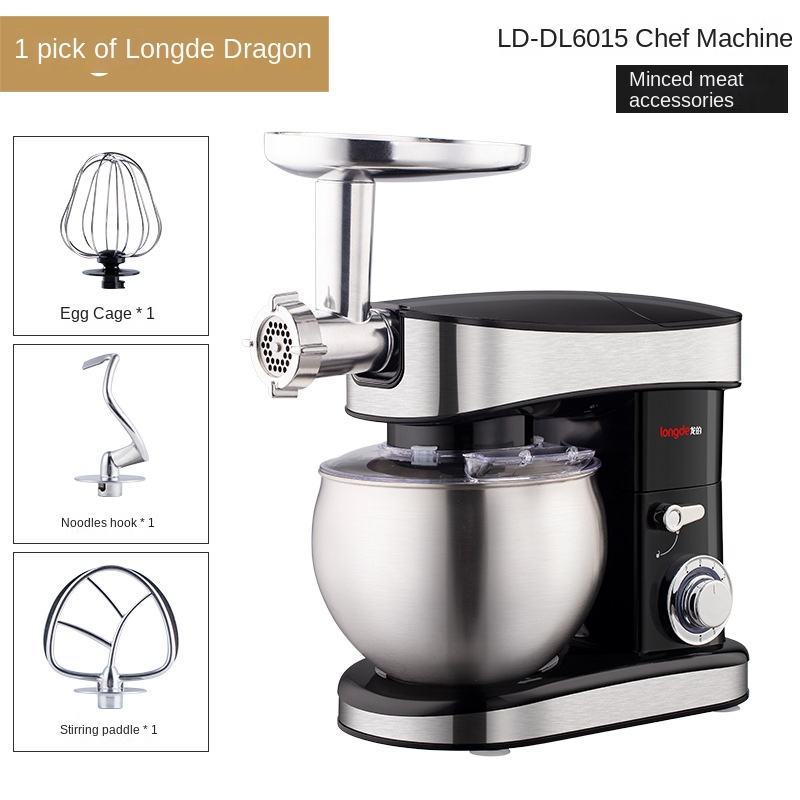 Black Chef Machine 6L Juice Squeezing