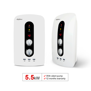 다양한 유형 전기 온수기 펌프 물 간헐천 샤워 세트 가정용 손쉬운 작동 제어 - Product Image 2