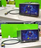 ASTM E2529 200~1100 nm High Sensitivity Portable Refrigeration Raman Spectrometer Optical Spectrum Analyzer
