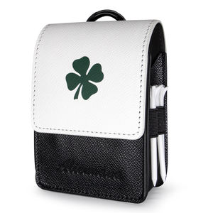 Étui de protection universel pour télémètre de golf en cuir de qualité supérieure avec fermeture magnétique - Product Image 3