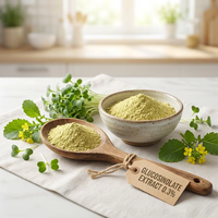 Pasokan Pabrik Glukosinolat Makanan 0.6% 0.3% Bubuk Ekstrak Herbal |   Ekstrak Brassica Broccoli dalam Botol/Kaleng, Umur Simpan 2 Tahun
