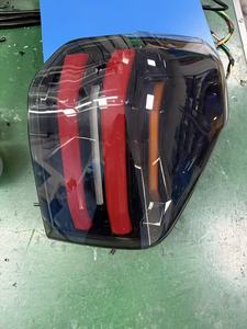 อะไหล่รถยนต์ไฟท้าย LED สำหรับ Toyota 4Runner 2010-2024ไฟท้ายหลัง DRL ไฟเบรก - Product Image 3