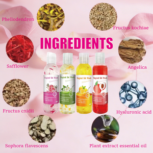 OEM Natural Yoni Care Vaginal Cleansing Gel, 150 ml Natural Soothing Gel for Women to Relieve <strong>Itching</strong> - Product Image 4