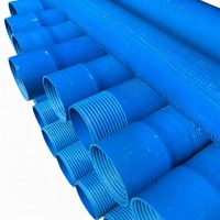 Tuyau PVC 3 pouces pour puits communautaire Afrique Centrale