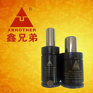 Xbrother Nitrogen <b>Spring</b> XQC5.0-025-080 <b>Compression</b> Actuator For Hardware And Automotive Molds - Product Image 4