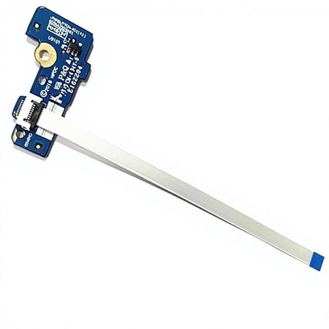 New Stock for EliteBook ZBook 15U G5 840 745 G6 Power Button Board & Cable Made in China 6050A2926001