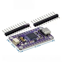 Module convertisseur USB vers JTAG UART FIFO SPI I2C OKYN-Y2794 FT232H avec moteur MPSSE