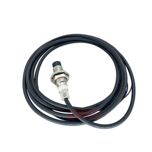เซ็นเซอร์วัดระยะใกล้ Mt-Om Ron รุ่น E2B-M12KS04-M1-B1 โดย OMS แบบเหนี่ยวนำ ของใหม่พร้อมส่ง - Product Image 4