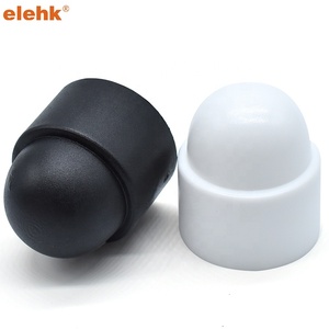 Couvre-boulons en plastique Elehk, couvre-écrous hexagonaux, couvre-écrous hexagonaux anti-rouille, protection contre la rouille, fabriqué en Chine - Product Image 3