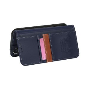 Étui de téléphone en cuir avec fonction portefeuille, porte-cartes, accessoires pour téléphone en PU, étui pour IP 16-6.1, <span class=keywords><strong>pochette</strong></span> - Product Image 5