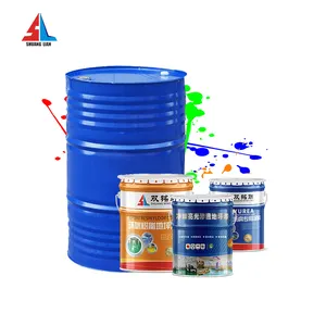 Free Sample Of High Quality Water-Based Acrylic Chemical Raw Material Acrylic Emulsion