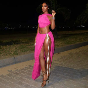 Fs11396a नए आगमन महिलाओं के ग्रीष्मकालीन कपड़े <span class=keywords><strong>2026</strong></span> सेक्सी - Product Image 3