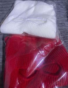 3 Hole Knitted Full Balaclava Face Cover Ski Mask Winter Windproof <b>Neck</b> <b>Warmer</b> for Outdoor Promotion Gift - Product Image 4