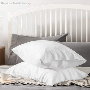 Federa in Sateen Bianco Certificato OEKO-TEX 100% Bambù Naturale <span class=keywords><strong>con</strong></span> Chiusura a Busta, Design Personalizzabile Stampa Vegetale/Animale - Product Image 3