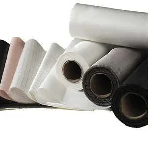 O melhor venda 440 gsm filtro de pano animal de estimação 400 micron nylon
