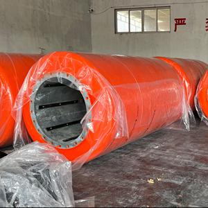 Ailes de tambour en mousse <span class=keywords><strong>EVA</strong></span> robustes: personnalisées pour les quais et les navires + coupe en caoutchouc - Product Image 4