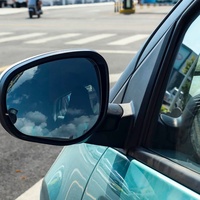 Voiture électrique EV2 écologique, berline à conduite à gauche, faible consommation d'énergie, idéale pour les trajets urbains, autonomie de 177 km