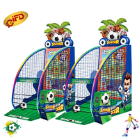 Prix de simulation vidéo d'arcade pour enfants de divertissement interactif IFD Machine de jeu d'arcade de football Paly à vendre