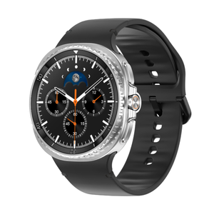Reloj Inteligente DF HD8C con Llamadas Bluetooth, Resistente al Agua 3ATM, ChatGPT, NFC, Monitor de Frecuencia Cardíaca y Presión Arterial, Relojes para Hombre, Smartwatch con Rueda Giratoria - Product Image 1