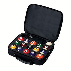 Étui de transport portable personnalisé pour billes de billard, étui rigide en EVA avec poignée de transport pour un ensemble de billes de billard - Product Image 2